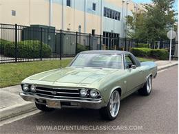 1969 Chevrolet El Camino (CC-2090154) for sale in Clearwater, Florida