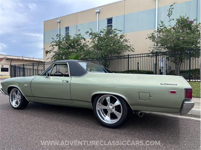 1969 Chevrolet El Camino (CC-2090154) for sale in Clearwater, Florida