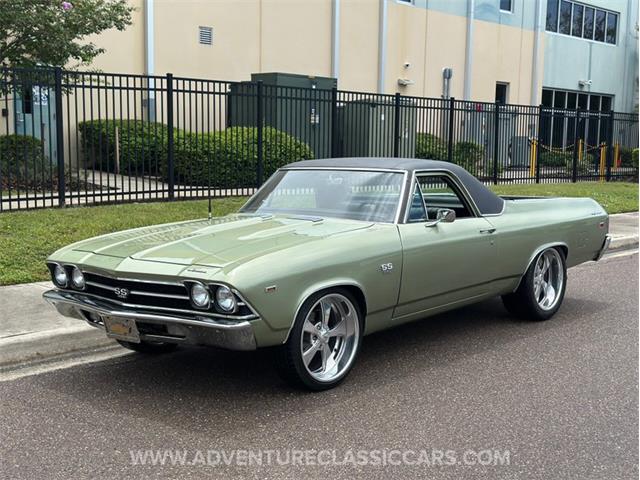 1969 Chevrolet El Camino (CC-2090154) for sale in Clearwater, Florida