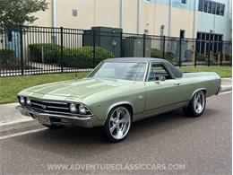 1969 Chevrolet El Camino (CC-2090154) for sale in Clearwater, Florida