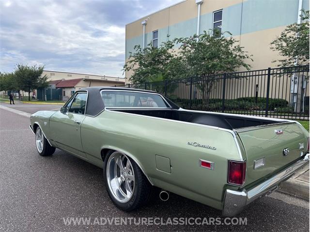 1969 Chevrolet El Camino (CC-2090154) for sale in Clearwater, Florida