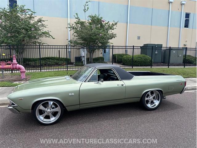 1969 Chevrolet El Camino (CC-2090154) for sale in Clearwater, Florida