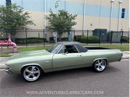1969 Chevrolet El Camino (CC-2090154) for sale in Clearwater, Florida