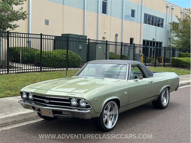 1969 Chevrolet El Camino (CC-2090154) for sale in Clearwater, Florida
