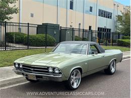 1969 Chevrolet El Camino (CC-2090154) for sale in Clearwater, Florida