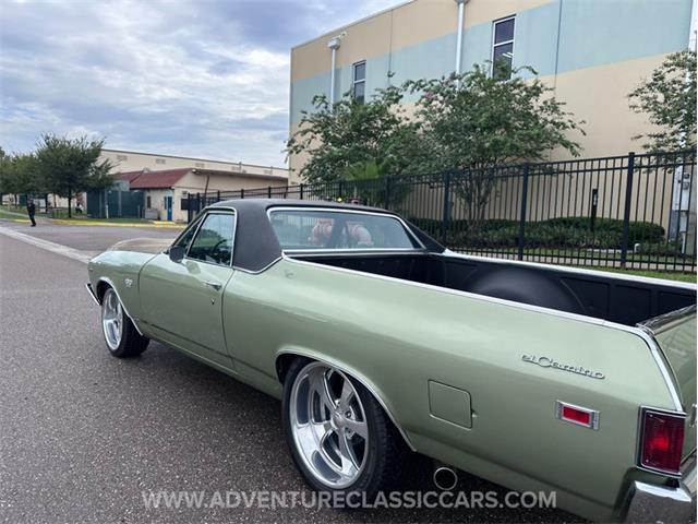 1969 Chevrolet El Camino (CC-2090154) for sale in Clearwater, Florida
