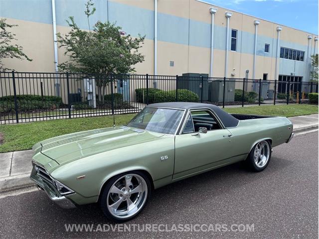 1969 Chevrolet El Camino (CC-2090154) for sale in Clearwater, Florida