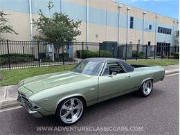 1969 Chevrolet El Camino (CC-2090154) for sale in Clearwater, Florida