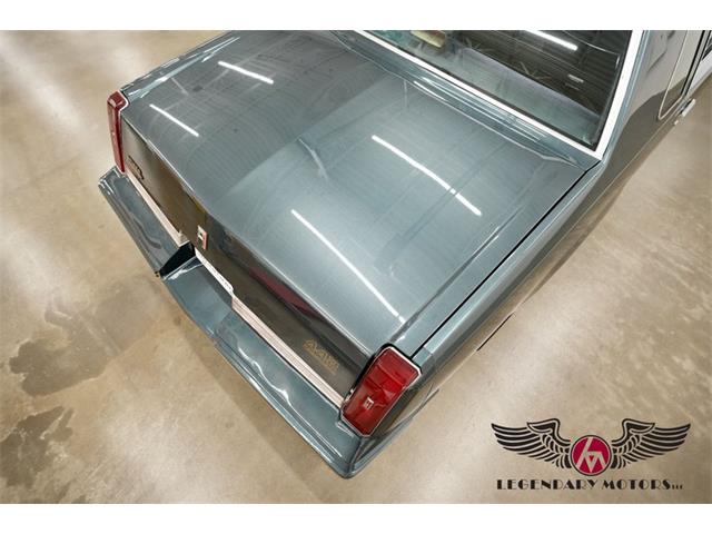 1987 Oldsmobile Cutlass (CC-2091542) for sale in Rowley, Massachusetts