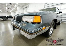 1987 Oldsmobile Cutlass (CC-2091542) for sale in Rowley, Massachusetts