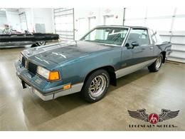 1987 Oldsmobile Cutlass (CC-2091542) for sale in Rowley, Massachusetts