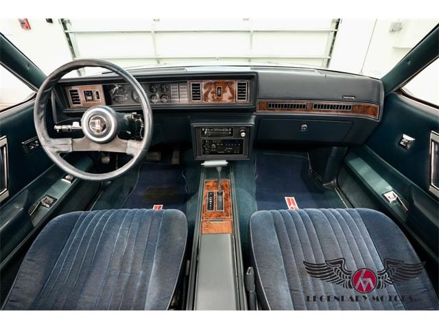 1987 Oldsmobile Cutlass (CC-2091542) for sale in Rowley, Massachusetts