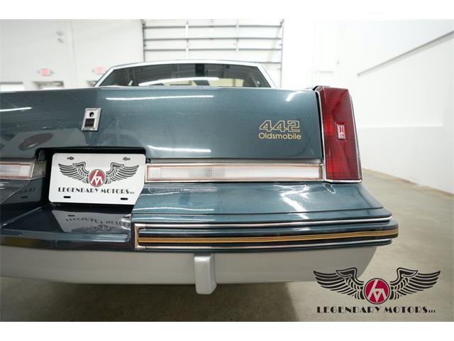 1987 Oldsmobile Cutlass (CC-2091542) for sale in Rowley, Massachusetts
