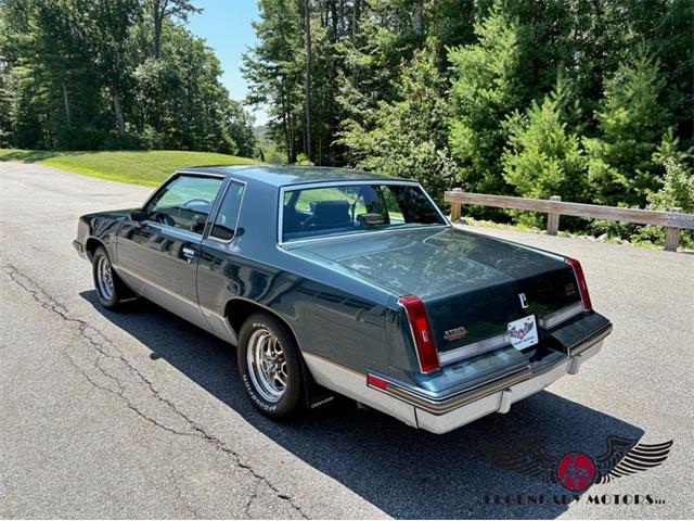 1987 Oldsmobile Cutlass (CC-2091542) for sale in Rowley, Massachusetts
