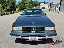1987 Oldsmobile Cutlass (CC-2091542) for sale in Rowley, Massachusetts