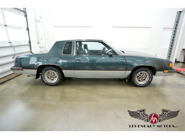 1987 Oldsmobile Cutlass (CC-2091542) for sale in Rowley, Massachusetts