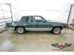 1987 Oldsmobile Cutlass (CC-2091542) for sale in Rowley, Massachusetts
