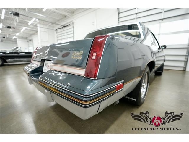 1987 Oldsmobile Cutlass (CC-2091542) for sale in Rowley, Massachusetts