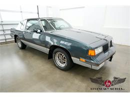 1987 Oldsmobile Cutlass (CC-2091542) for sale in Rowley, Massachusetts