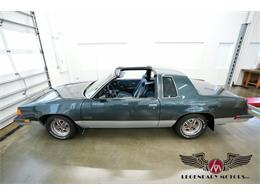 1987 Oldsmobile Cutlass (CC-2091542) for sale in Rowley, Massachusetts