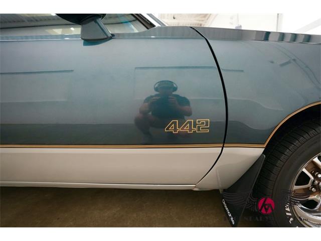 1987 Oldsmobile Cutlass (CC-2091542) for sale in Rowley, Massachusetts