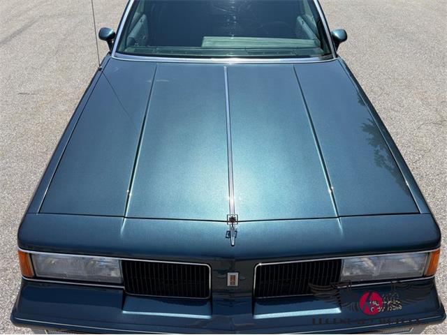1987 Oldsmobile Cutlass (CC-2091542) for sale in Rowley, Massachusetts