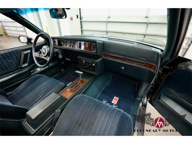 1987 Oldsmobile Cutlass (CC-2091542) for sale in Rowley, Massachusetts