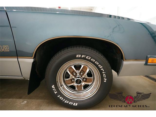 1987 Oldsmobile Cutlass (CC-2091542) for sale in Rowley, Massachusetts