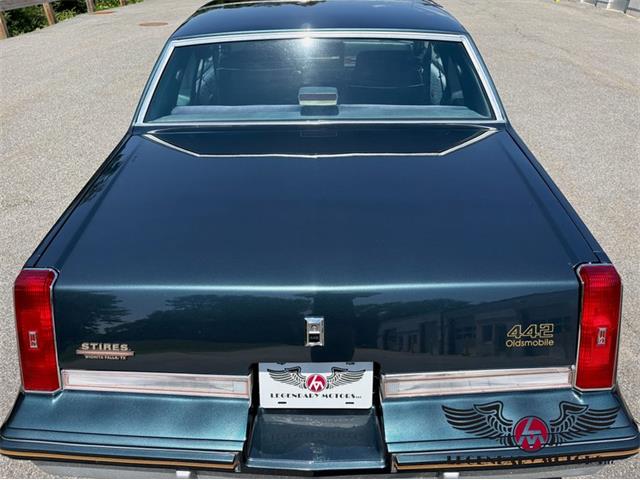 1987 Oldsmobile Cutlass (CC-2091542) for sale in Rowley, Massachusetts
