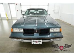 1987 Oldsmobile Cutlass (CC-2091542) for sale in Rowley, Massachusetts