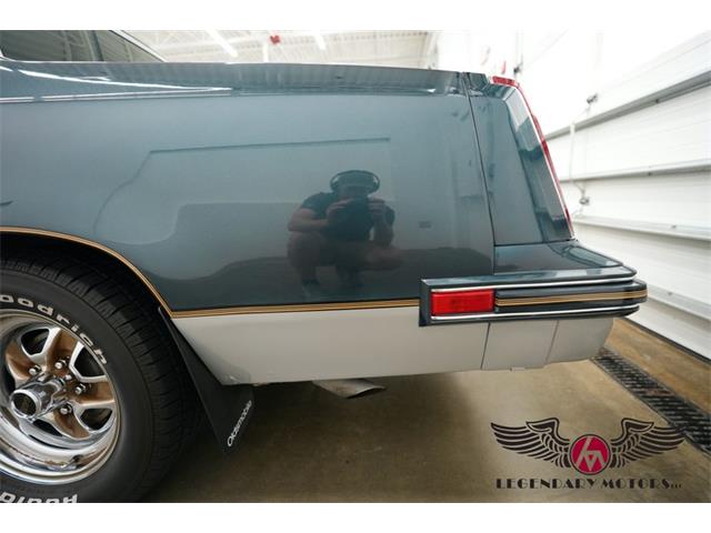 1987 Oldsmobile Cutlass (CC-2091542) for sale in Rowley, Massachusetts