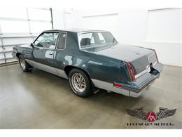 1987 Oldsmobile Cutlass (CC-2091542) for sale in Rowley, Massachusetts
