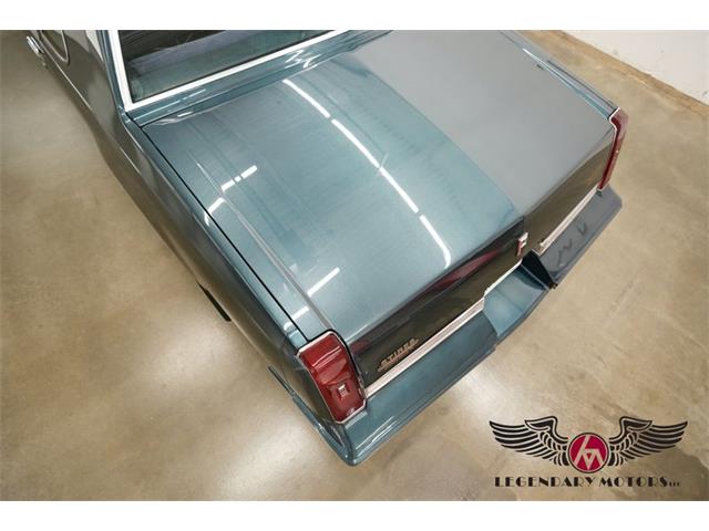 1987 Oldsmobile Cutlass (CC-2091542) for sale in Rowley, Massachusetts