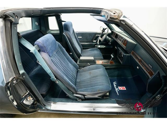 1987 Oldsmobile Cutlass (CC-2091542) for sale in Rowley, Massachusetts
