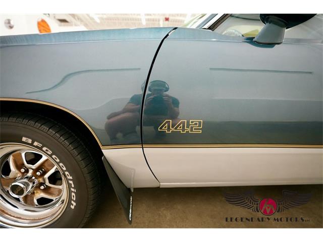 1987 Oldsmobile Cutlass (CC-2091542) for sale in Rowley, Massachusetts