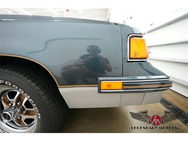 1987 Oldsmobile Cutlass (CC-2091542) for sale in Rowley, Massachusetts