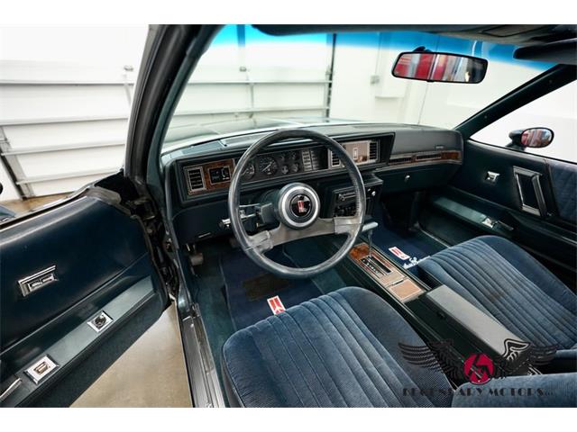 1987 Oldsmobile Cutlass (CC-2091542) for sale in Rowley, Massachusetts