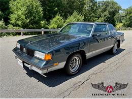 1987 Oldsmobile Cutlass (CC-2091542) for sale in Rowley, Massachusetts