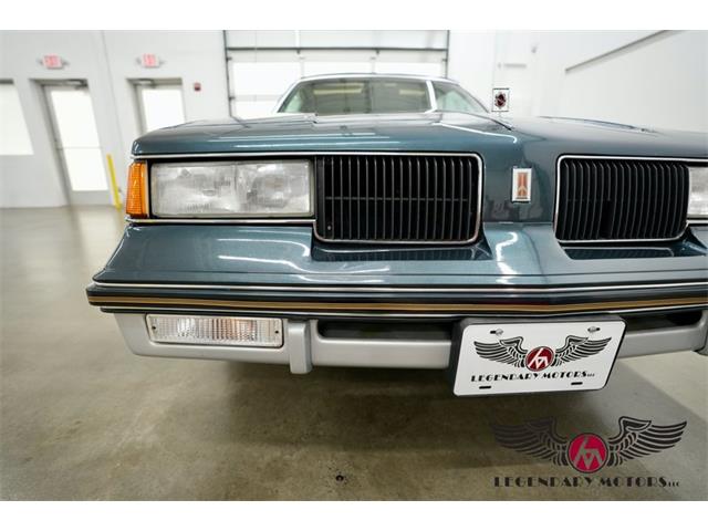 1987 Oldsmobile Cutlass (CC-2091542) for sale in Rowley, Massachusetts
