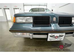 1987 Oldsmobile Cutlass (CC-2091542) for sale in Rowley, Massachusetts