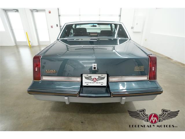 1987 Oldsmobile Cutlass (CC-2091542) for sale in Rowley, Massachusetts