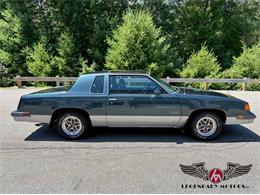 1987 Oldsmobile Cutlass (CC-2091542) for sale in Rowley, Massachusetts