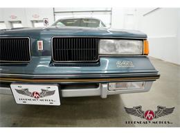 1987 Oldsmobile Cutlass (CC-2091542) for sale in Rowley, Massachusetts