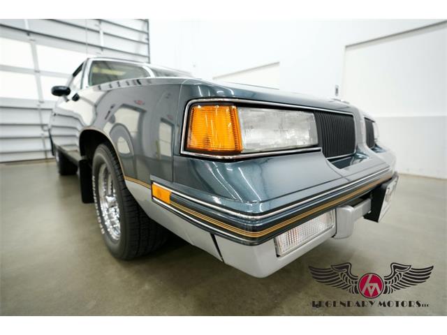 1987 Oldsmobile Cutlass (CC-2091542) for sale in Rowley, Massachusetts