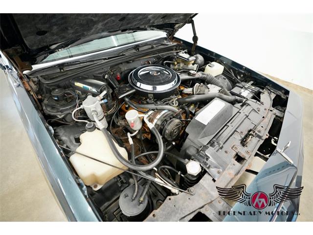 1987 Oldsmobile Cutlass (CC-2091542) for sale in Rowley, Massachusetts