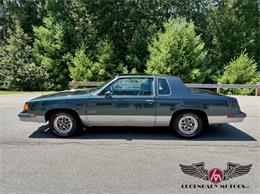 1987 Oldsmobile Cutlass (CC-2091542) for sale in Rowley, Massachusetts