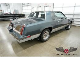 1987 Oldsmobile Cutlass (CC-2091542) for sale in Rowley, Massachusetts