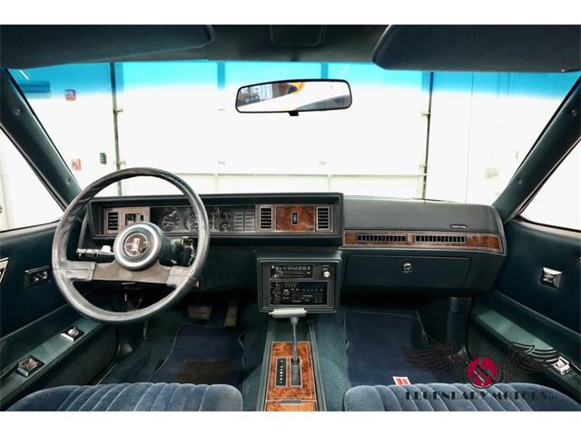 1987 Oldsmobile Cutlass (CC-2091542) for sale in Rowley, Massachusetts