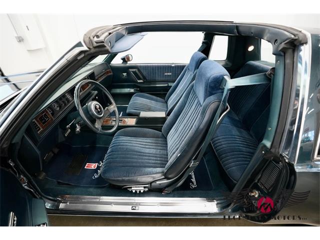 1987 Oldsmobile Cutlass (CC-2091542) for sale in Rowley, Massachusetts