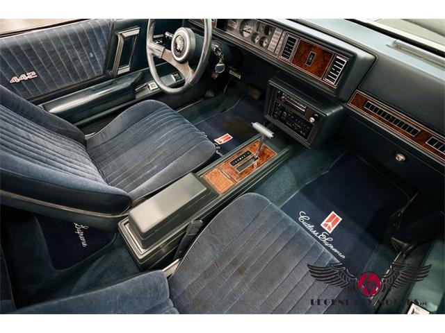1987 Oldsmobile Cutlass (CC-2091542) for sale in Rowley, Massachusetts